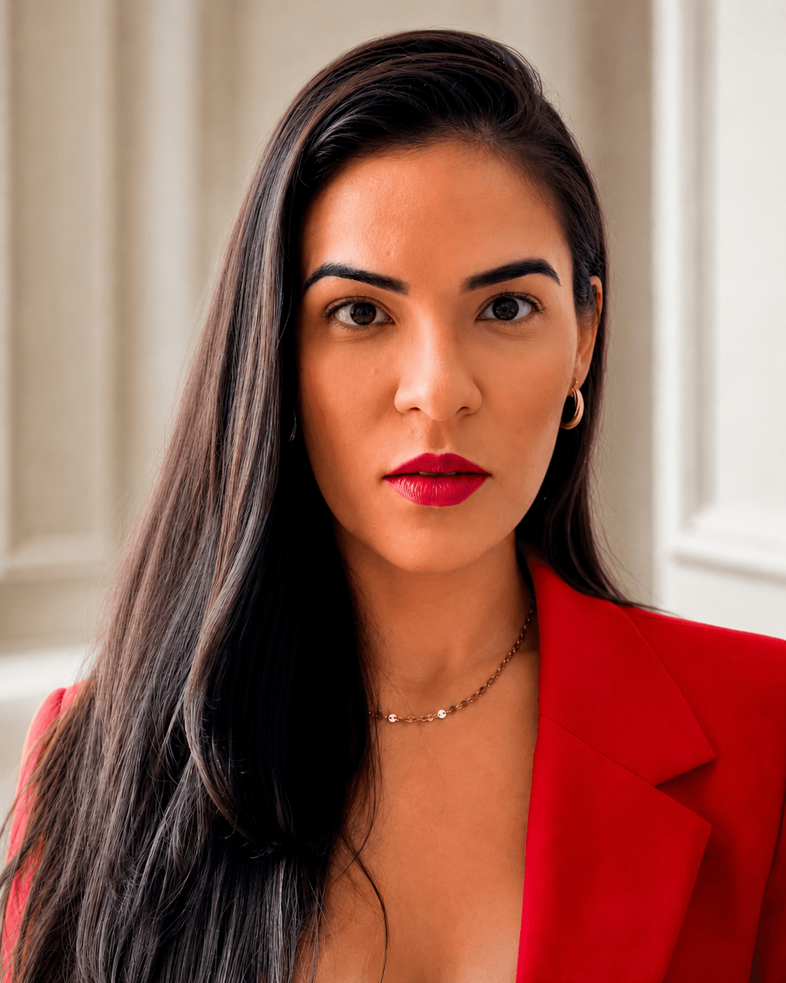 Karina Mattos · Fundadora